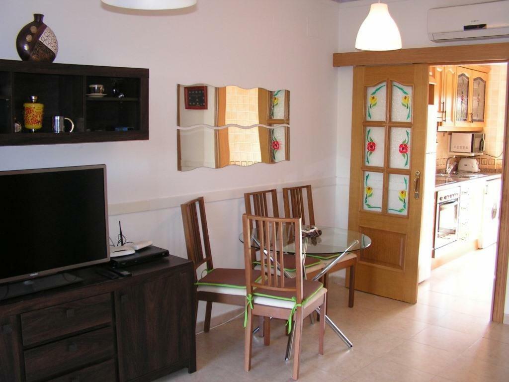 La Cenia Apartamento Dénia Exterior foto