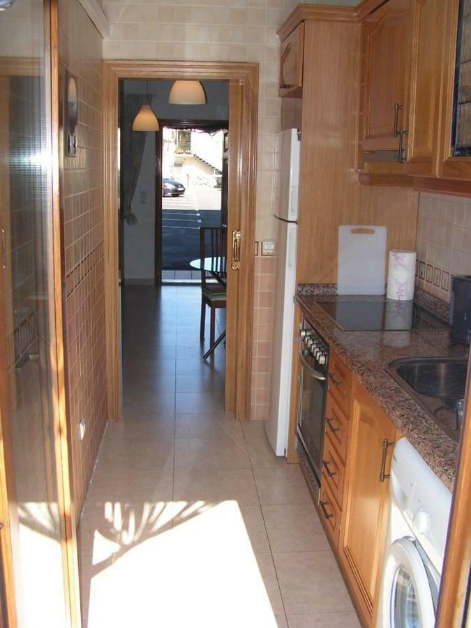 La Cenia Apartamento Dénia Exterior foto